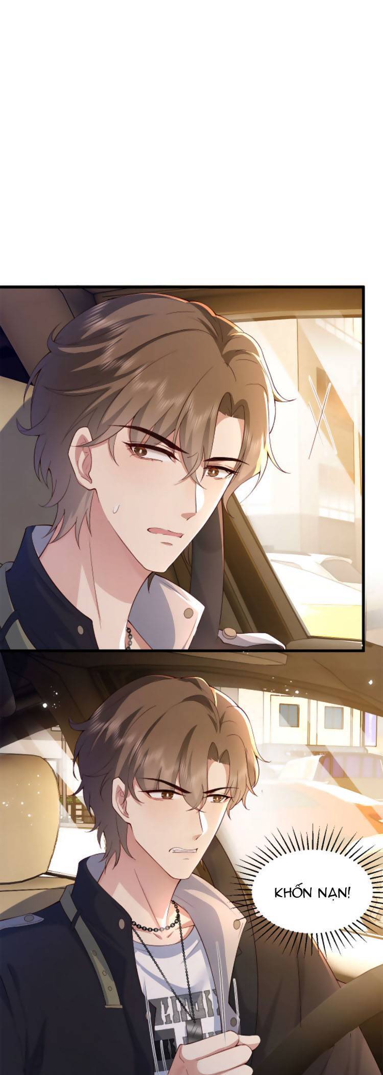 Lên Nhầm Giường Tổng Tài , Được Chồng Như Ý - Chương 5 - Trang 6