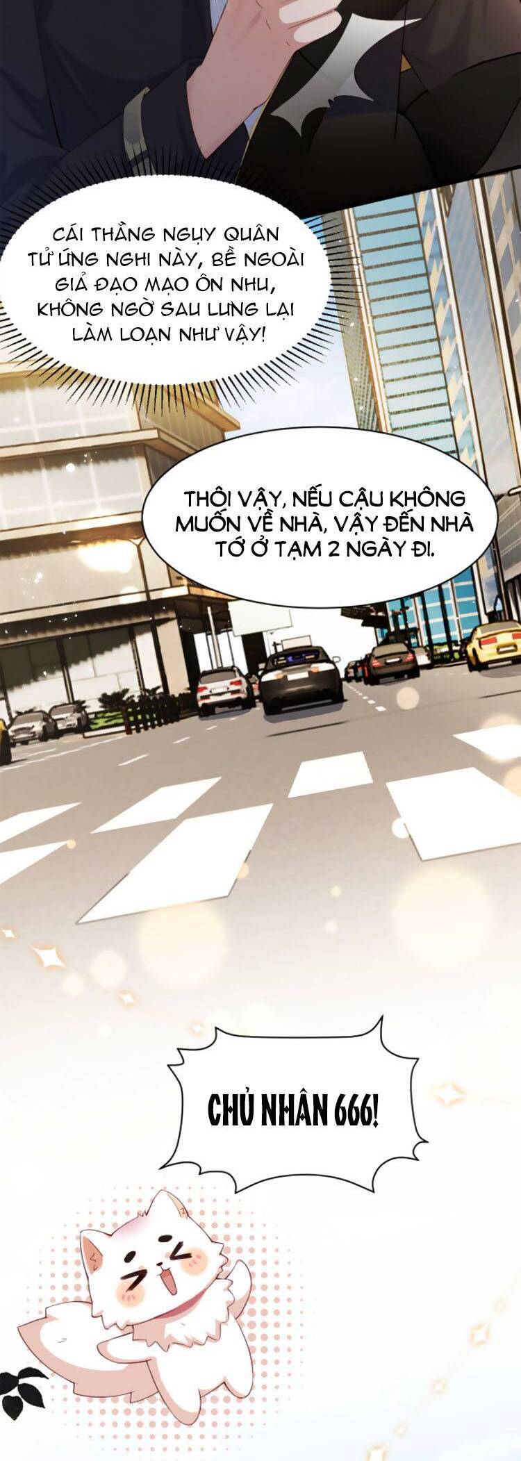 Lên Nhầm Giường Tổng Tài , Được Chồng Như Ý - Chương 5 - Trang 7