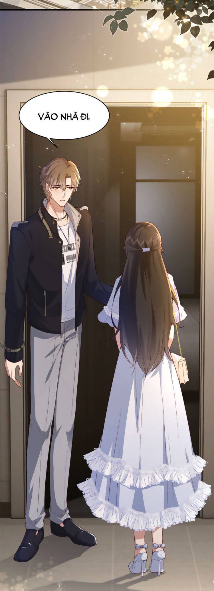 Lên Nhầm Giường Tổng Tài , Được Chồng Như Ý - Chương 5 - Trang 9