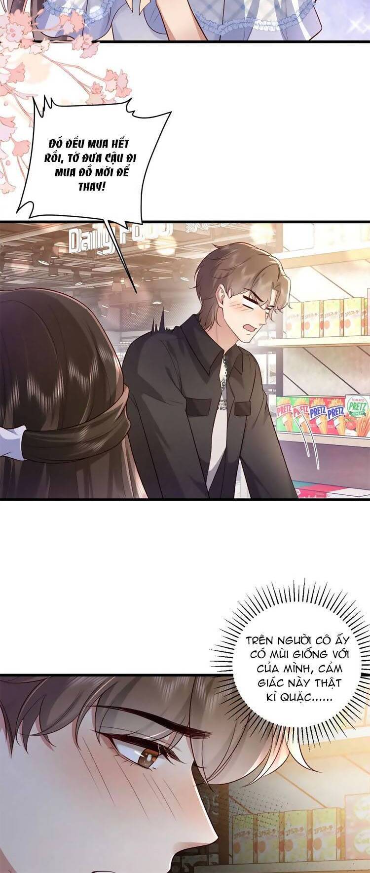 Lên Nhầm Giường Tổng Tài , Được Chồng Như Ý - Chương 7 - Trang 11