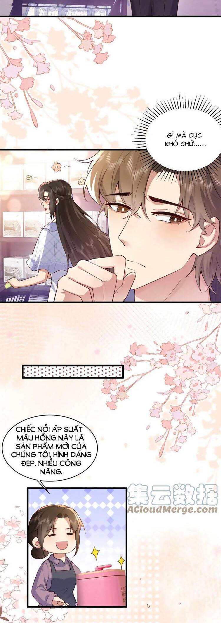 Lên Nhầm Giường Tổng Tài , Được Chồng Như Ý - Chương 7 - Trang 4