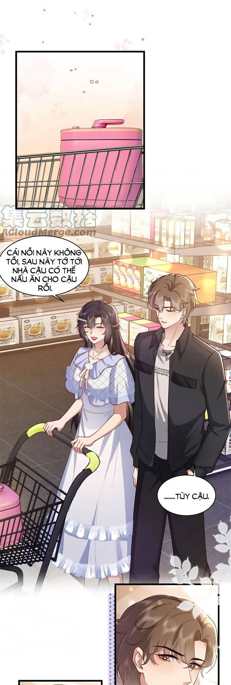 Lên Nhầm Giường Tổng Tài , Được Chồng Như Ý - Chương 7 - Trang 7