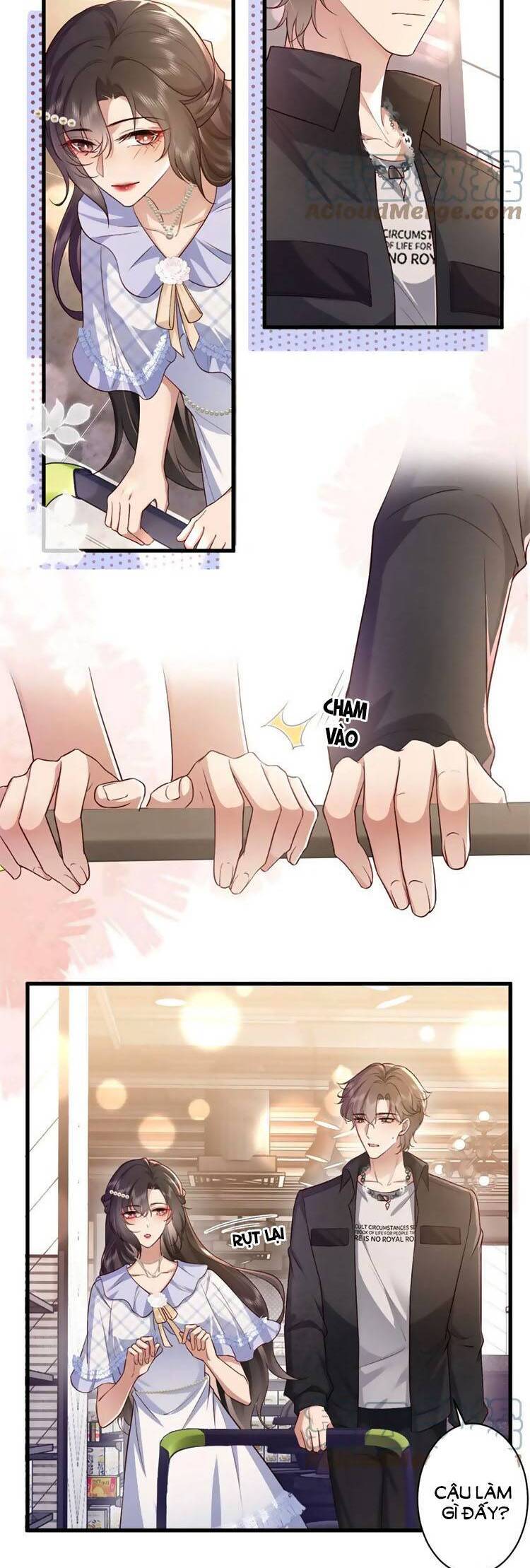 Lên Nhầm Giường Tổng Tài , Được Chồng Như Ý - Chương 7 - Trang 8
