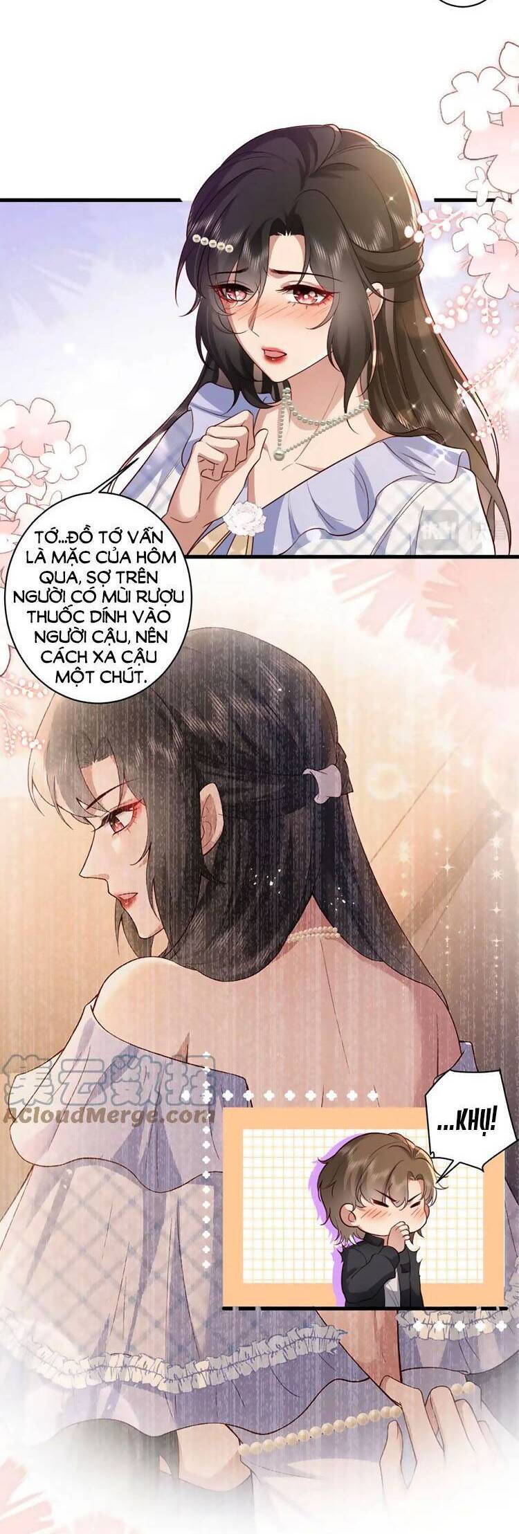 Lên Nhầm Giường Tổng Tài , Được Chồng Như Ý - Chương 7 - Trang 9