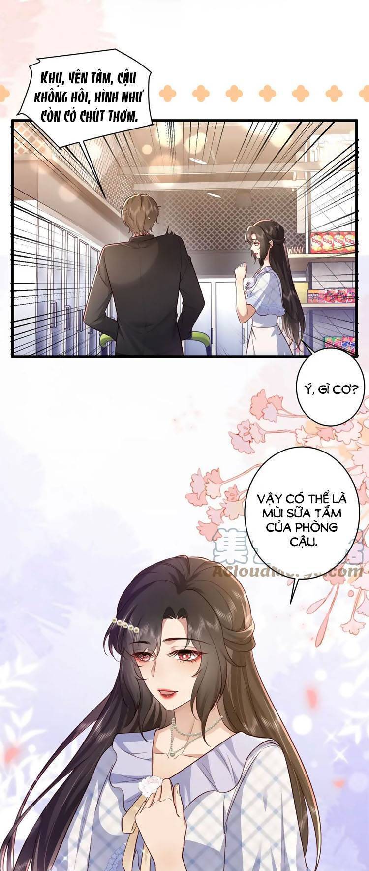 Lên Nhầm Giường Tổng Tài , Được Chồng Như Ý - Chương 7 - Trang 10