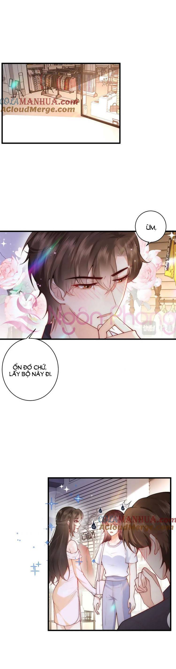 Lên Nhầm Giường Tổng Tài , Được Chồng Như Ý - Chương 8 - Trang 2