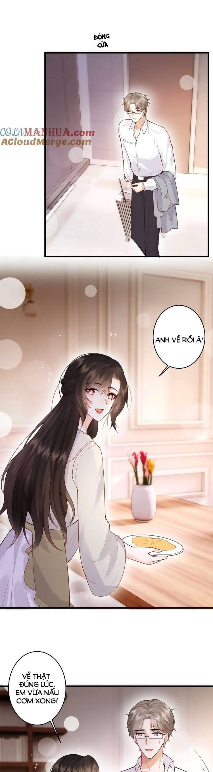 Lên Nhầm Giường Tổng Tài , Được Chồng Như Ý - Chương 8 - Trang 12