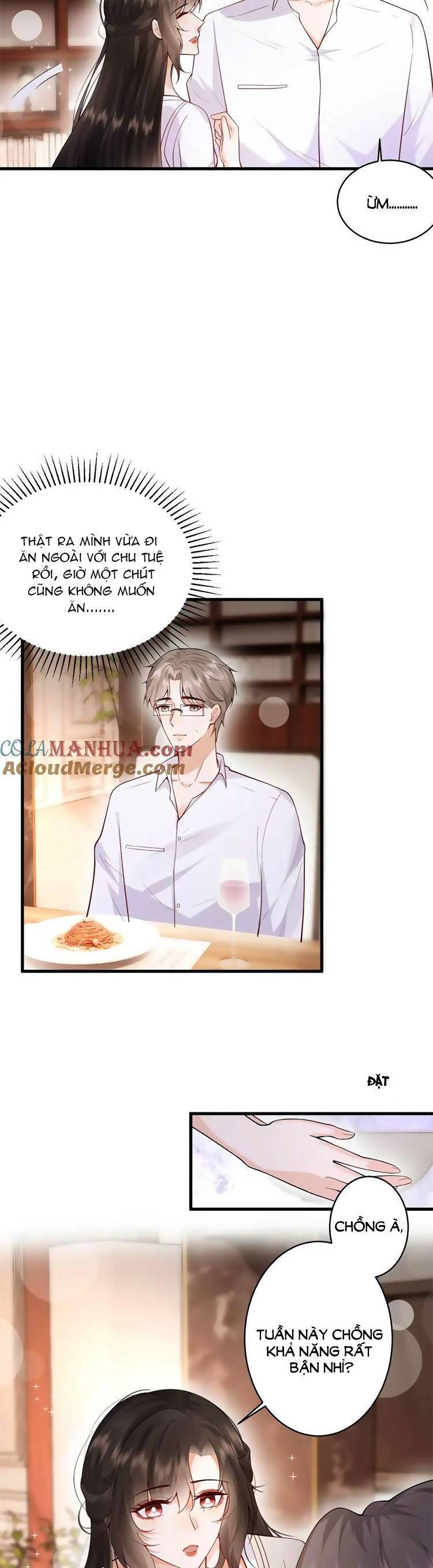 Lên Nhầm Giường Tổng Tài , Được Chồng Như Ý - Chương 8 - Trang 13