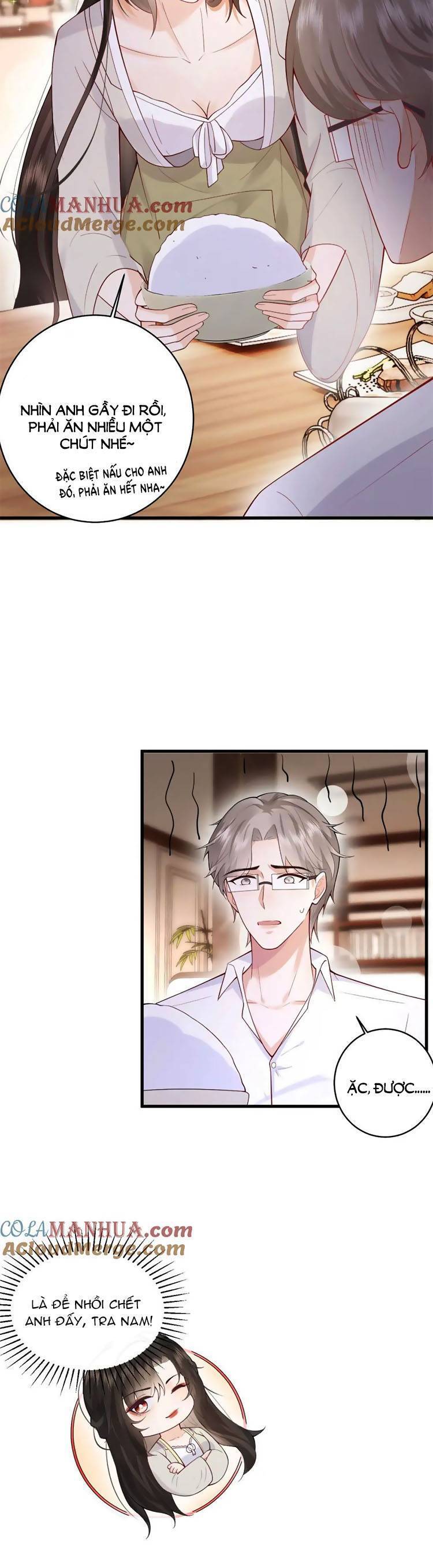 Lên Nhầm Giường Tổng Tài , Được Chồng Như Ý - Chương 8 - Trang 14