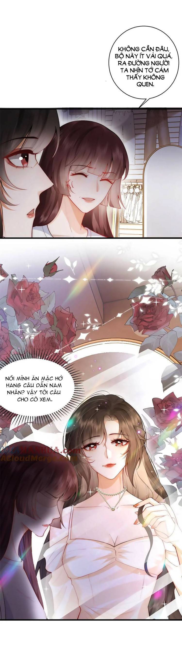 Lên Nhầm Giường Tổng Tài , Được Chồng Như Ý - Chương 8 - Trang 4