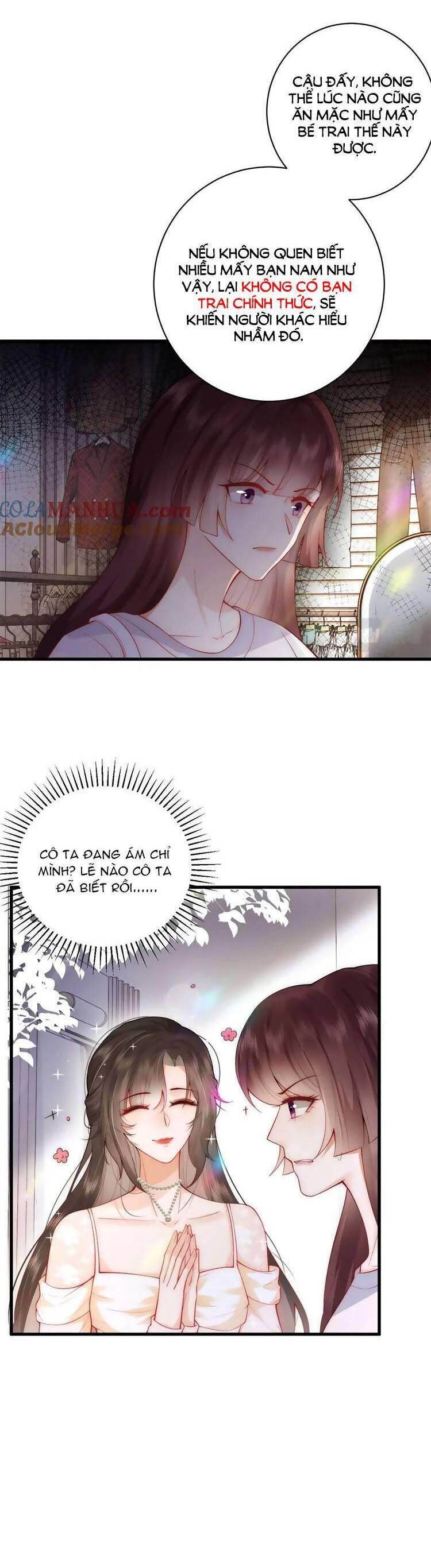 Lên Nhầm Giường Tổng Tài , Được Chồng Như Ý - Chương 8 - Trang 5