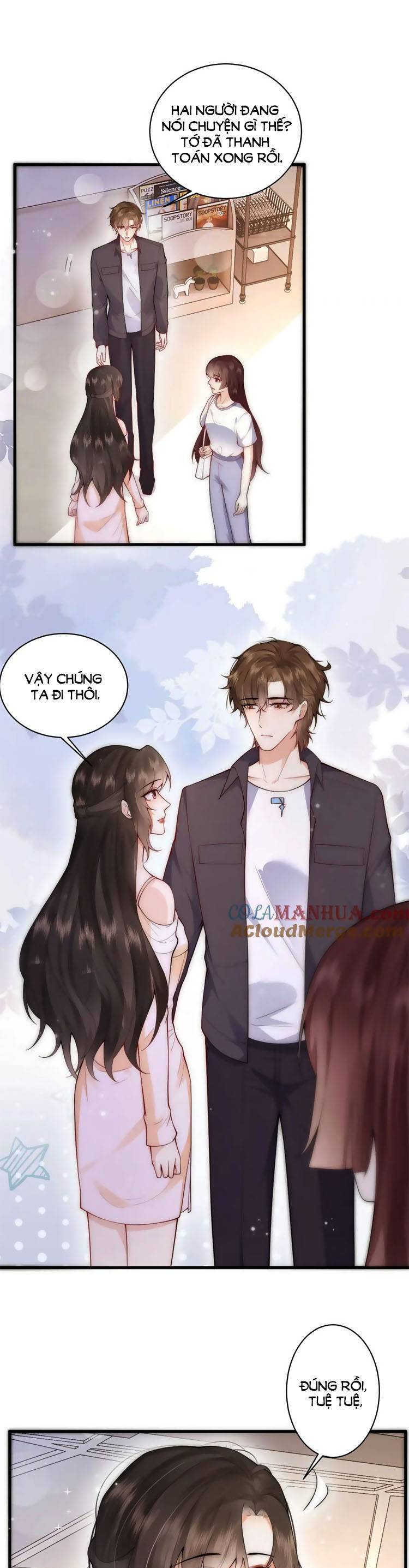 Lên Nhầm Giường Tổng Tài , Được Chồng Như Ý - Chương 8 - Trang 6