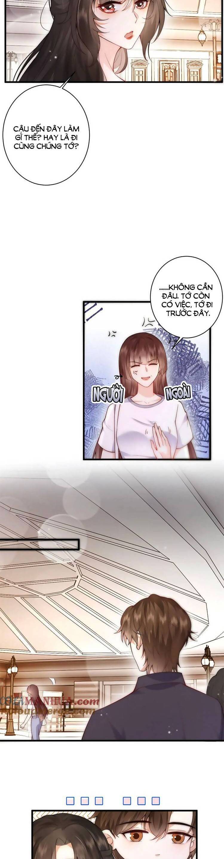 Lên Nhầm Giường Tổng Tài , Được Chồng Như Ý - Chương 8 - Trang 7