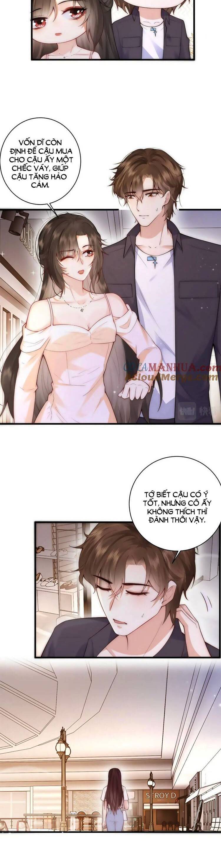 Lên Nhầm Giường Tổng Tài , Được Chồng Như Ý - Chương 8 - Trang 8