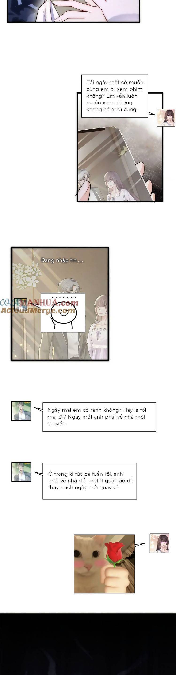 Lên Nhầm Giường Tổng Tài , Được Chồng Như Ý - Chương 8 - Trang 10