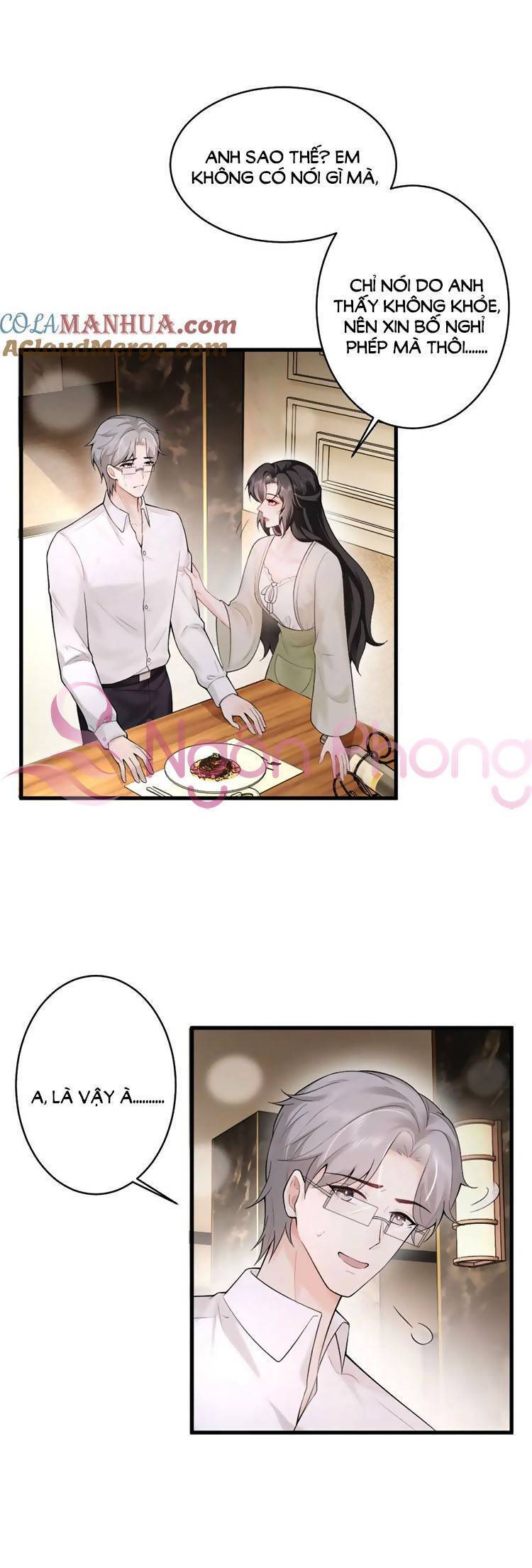 Lên Nhầm Giường Tổng Tài , Được Chồng Như Ý - Chương 9 - Trang 2