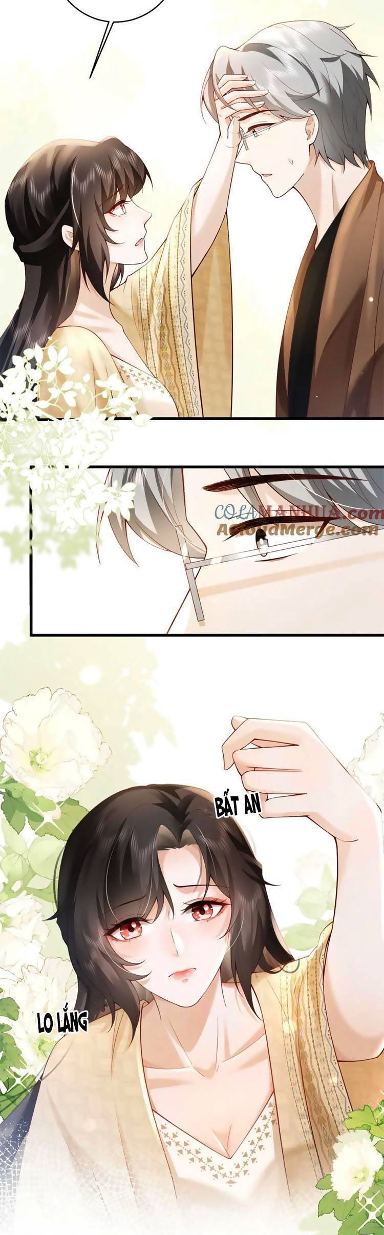 Lên Nhầm Giường Tổng Tài , Được Chồng Như Ý - Chương 9 - Trang 12