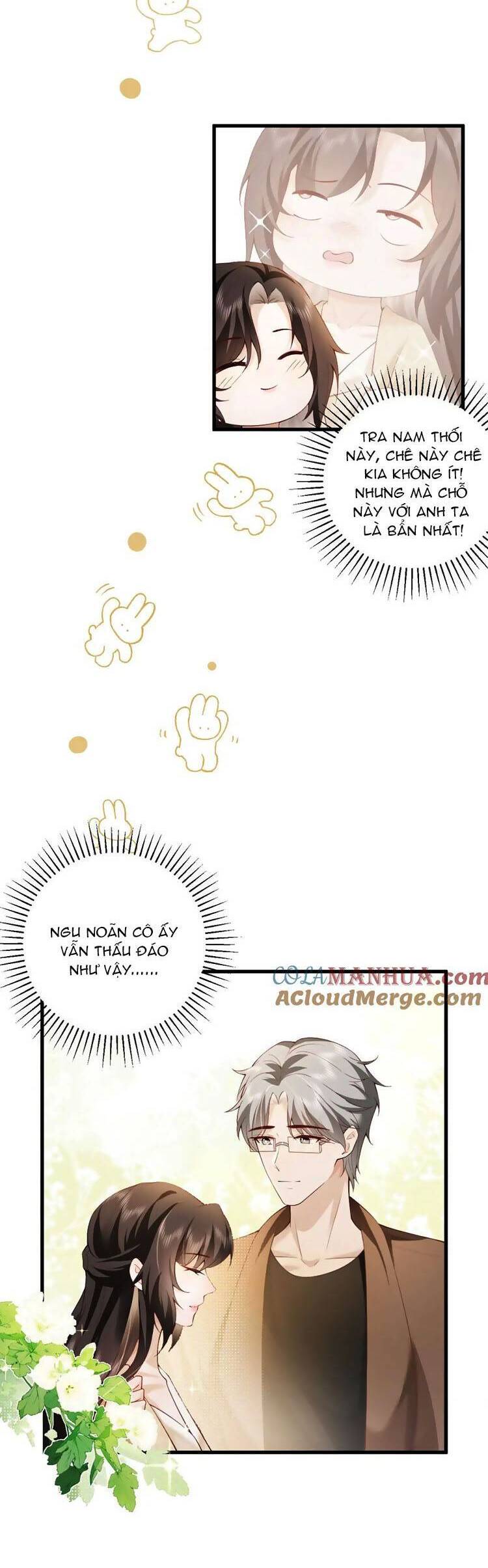 Lên Nhầm Giường Tổng Tài , Được Chồng Như Ý - Chương 9 - Trang 14