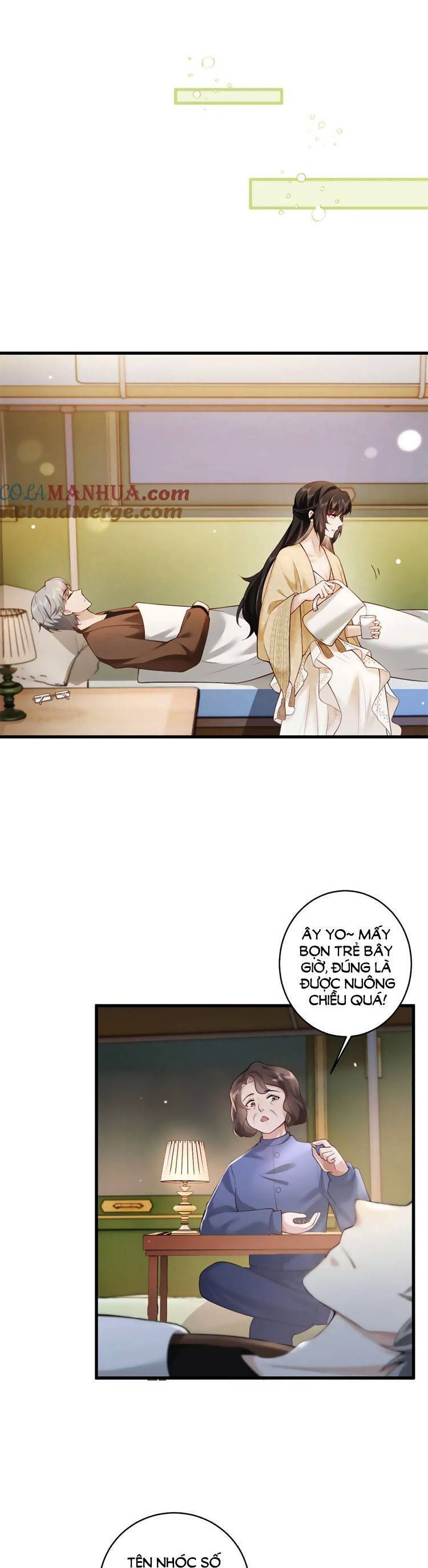 Lên Nhầm Giường Tổng Tài , Được Chồng Như Ý - Chương 9 - Trang 15