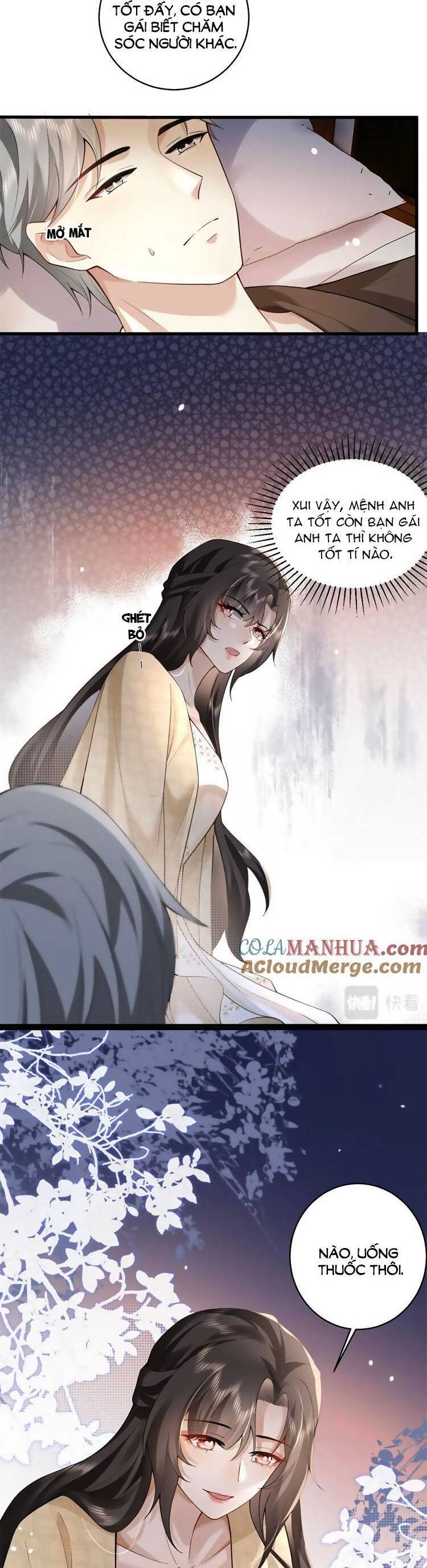 Lên Nhầm Giường Tổng Tài , Được Chồng Như Ý - Chương 9 - Trang 16