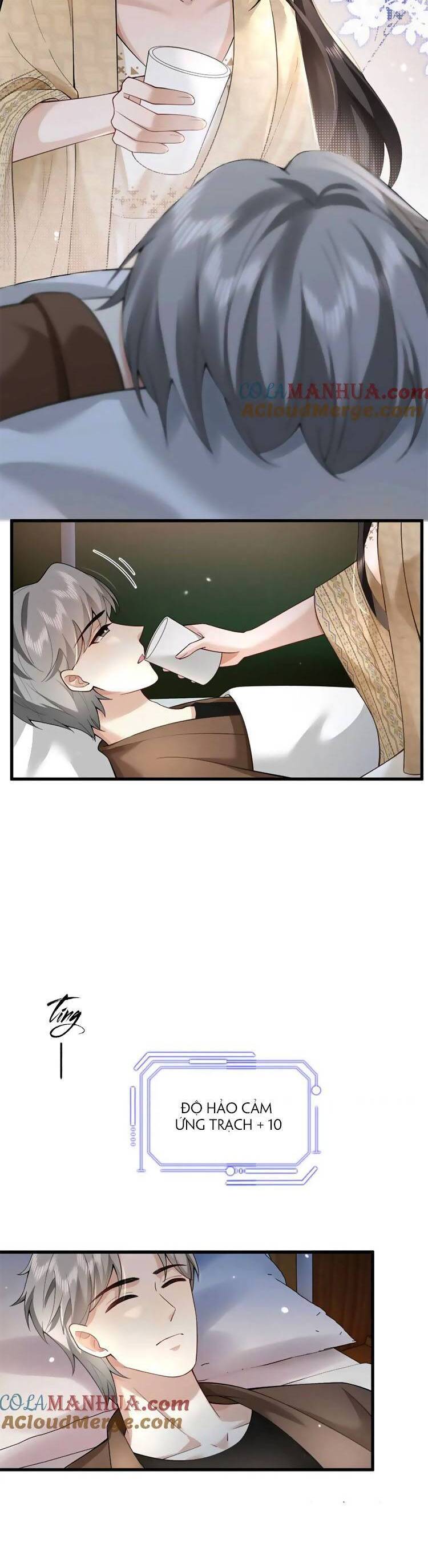 Lên Nhầm Giường Tổng Tài , Được Chồng Như Ý - Chương 9 - Trang 17