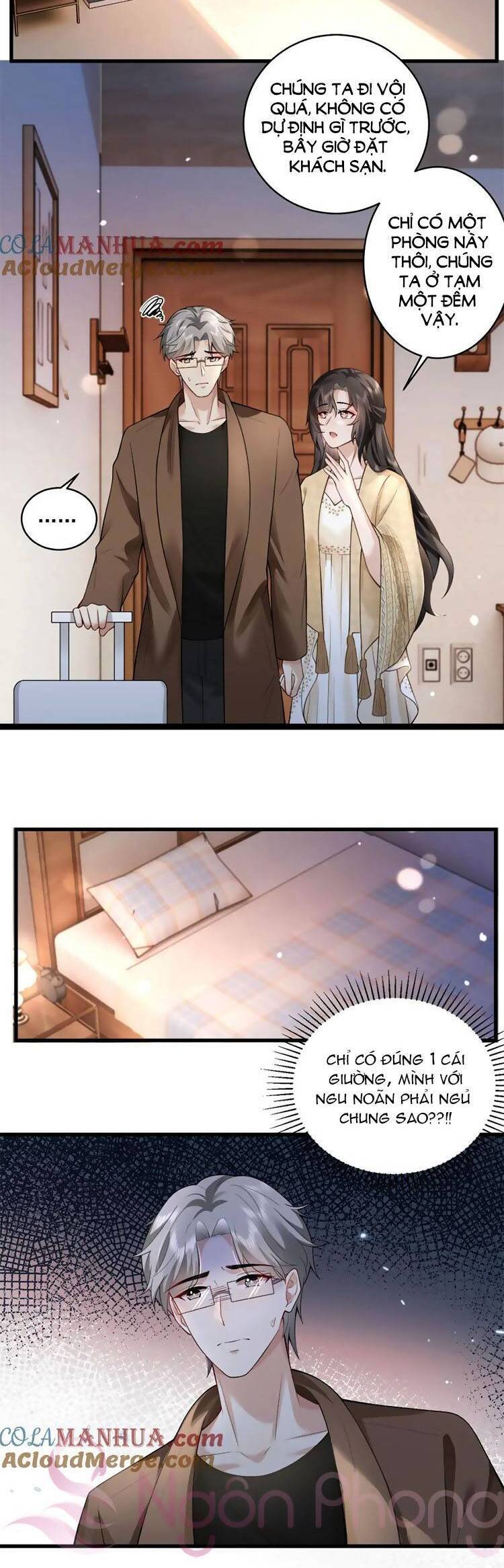 Lên Nhầm Giường Tổng Tài , Được Chồng Như Ý - Chương 9 - Trang 20