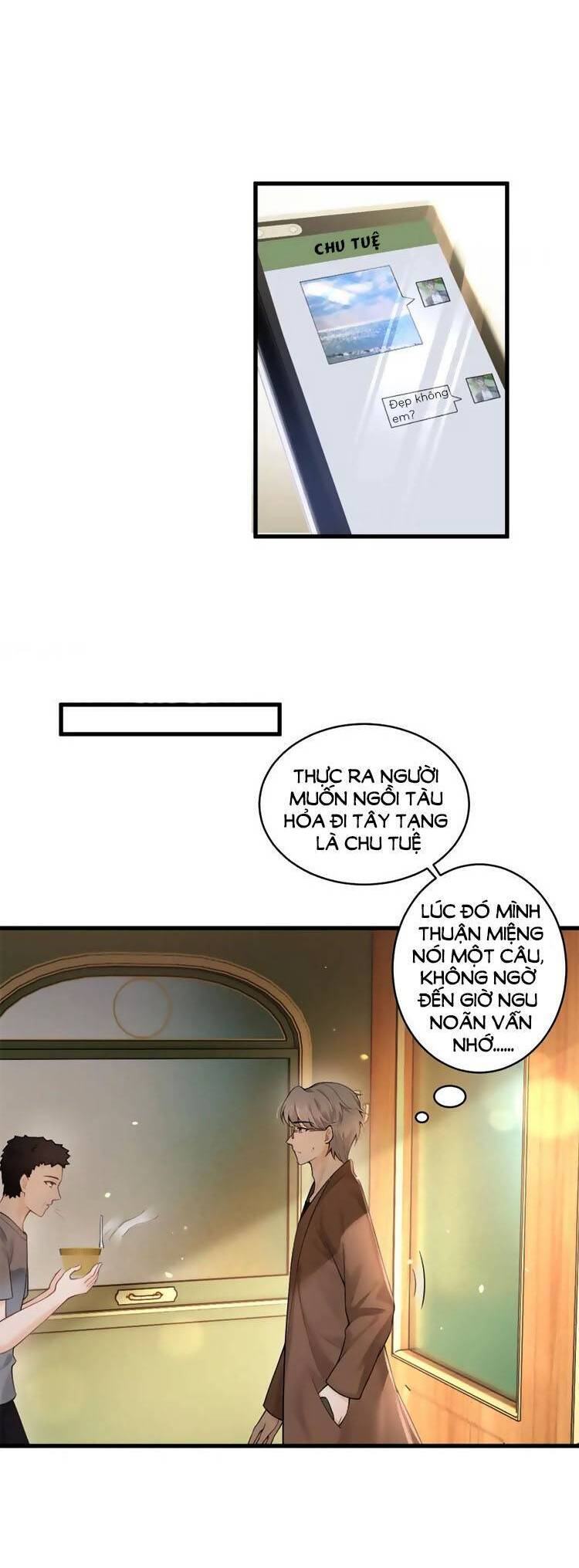 Lên Nhầm Giường Tổng Tài , Được Chồng Như Ý - Chương 9 - Trang 6