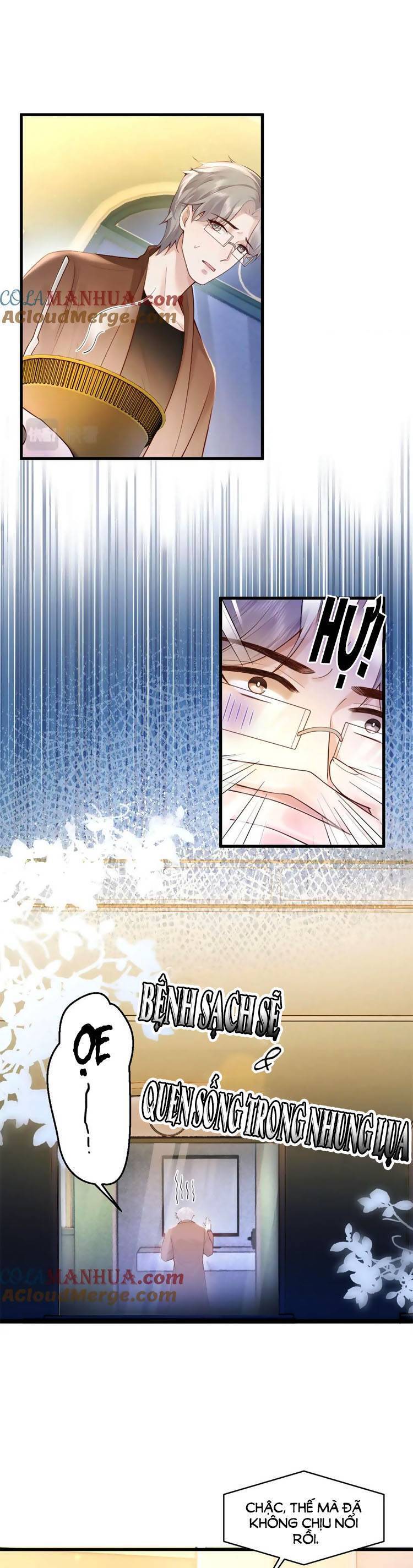 Lên Nhầm Giường Tổng Tài , Được Chồng Như Ý - Chương 9 - Trang 7