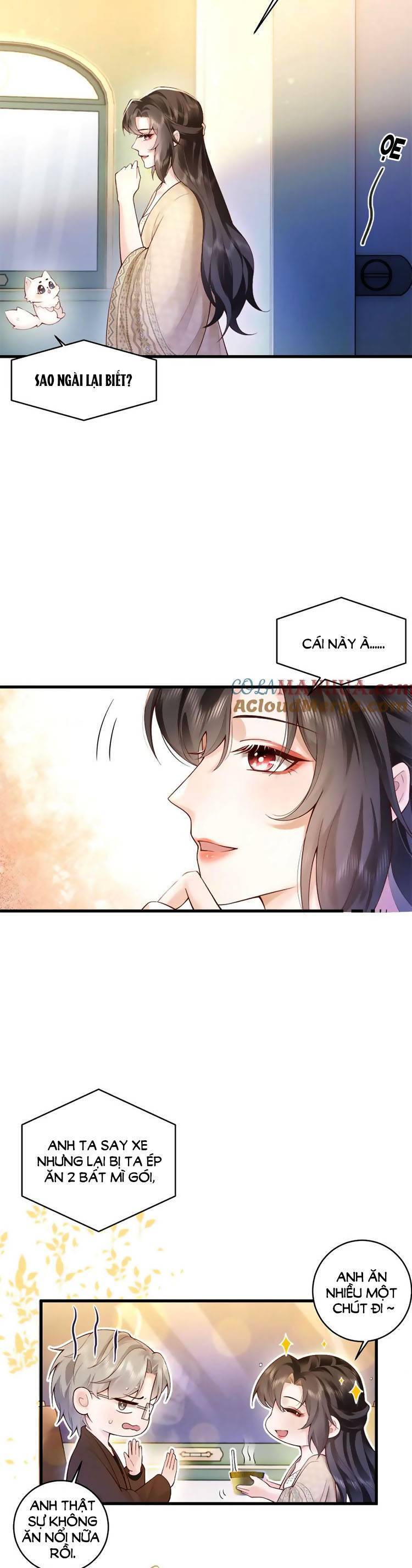 Lên Nhầm Giường Tổng Tài , Được Chồng Như Ý - Chương 9 - Trang 8