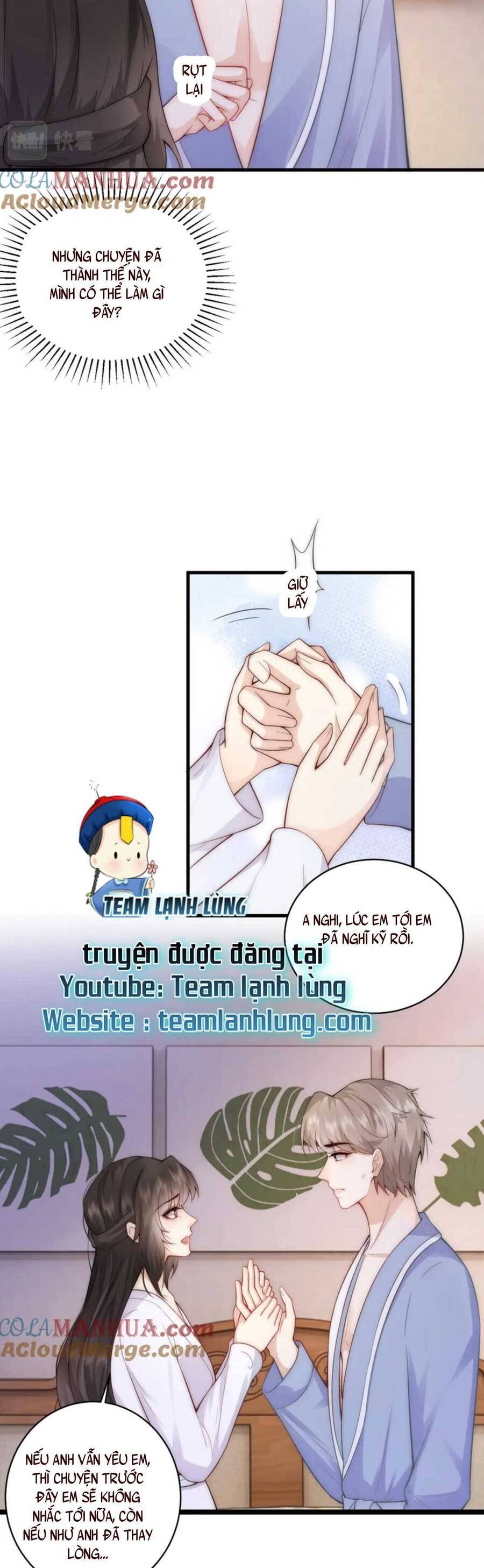 Lên Nhầm Giường Tổng Tài , Được Chồng Như Ý - Chương 10 - Trang 11