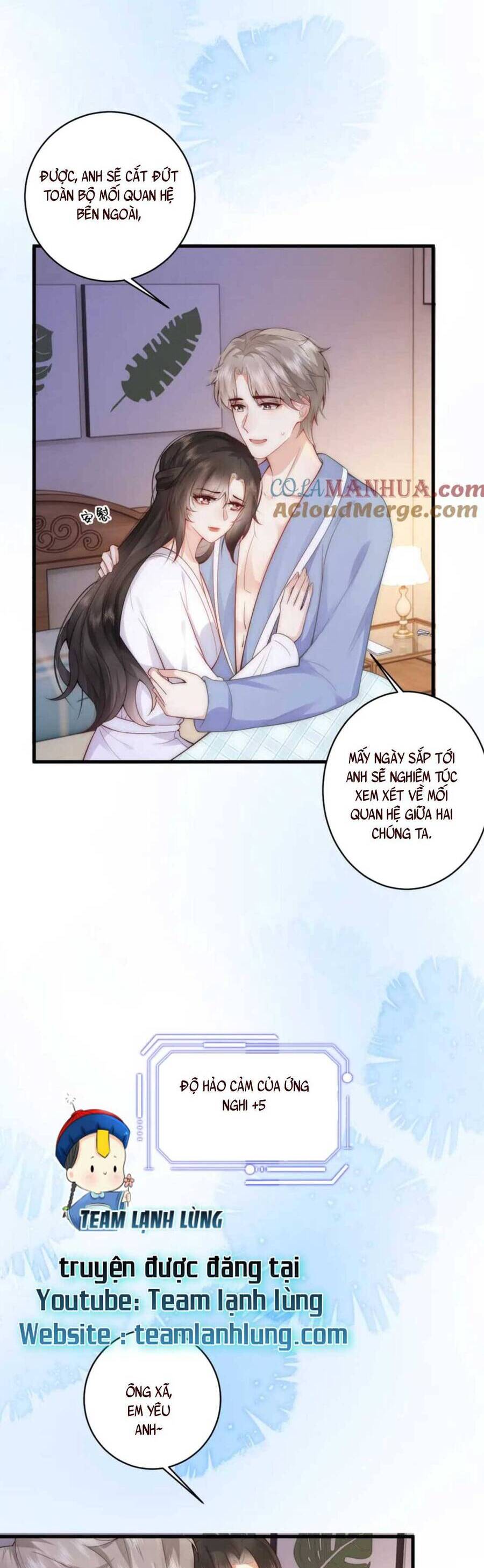 Lên Nhầm Giường Tổng Tài , Được Chồng Như Ý - Chương 10 - Trang 13