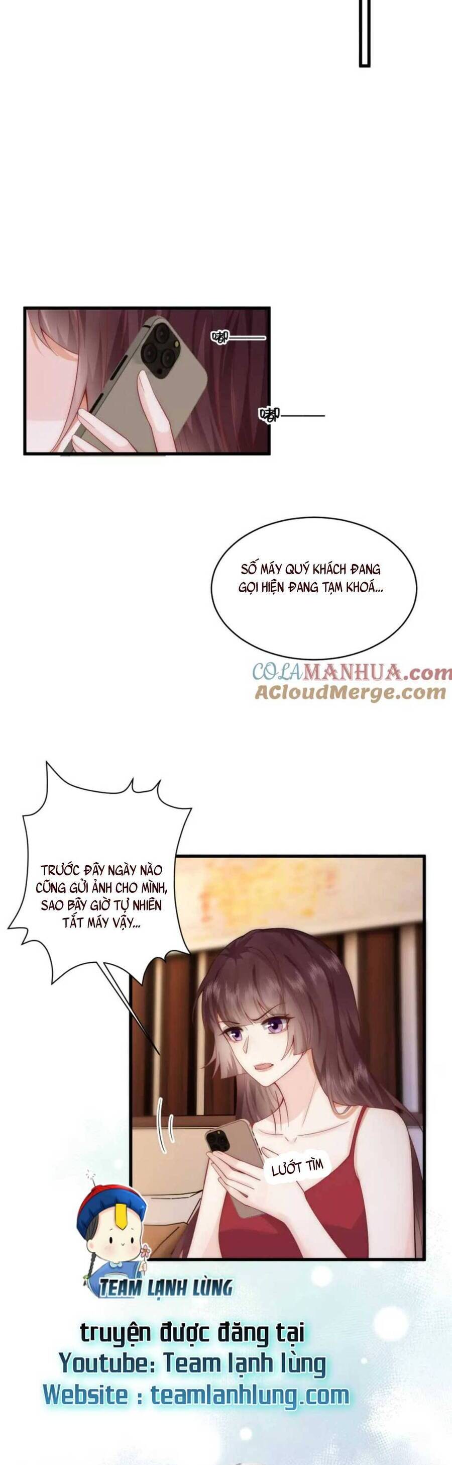 Lên Nhầm Giường Tổng Tài , Được Chồng Như Ý - Chương 10 - Trang 15