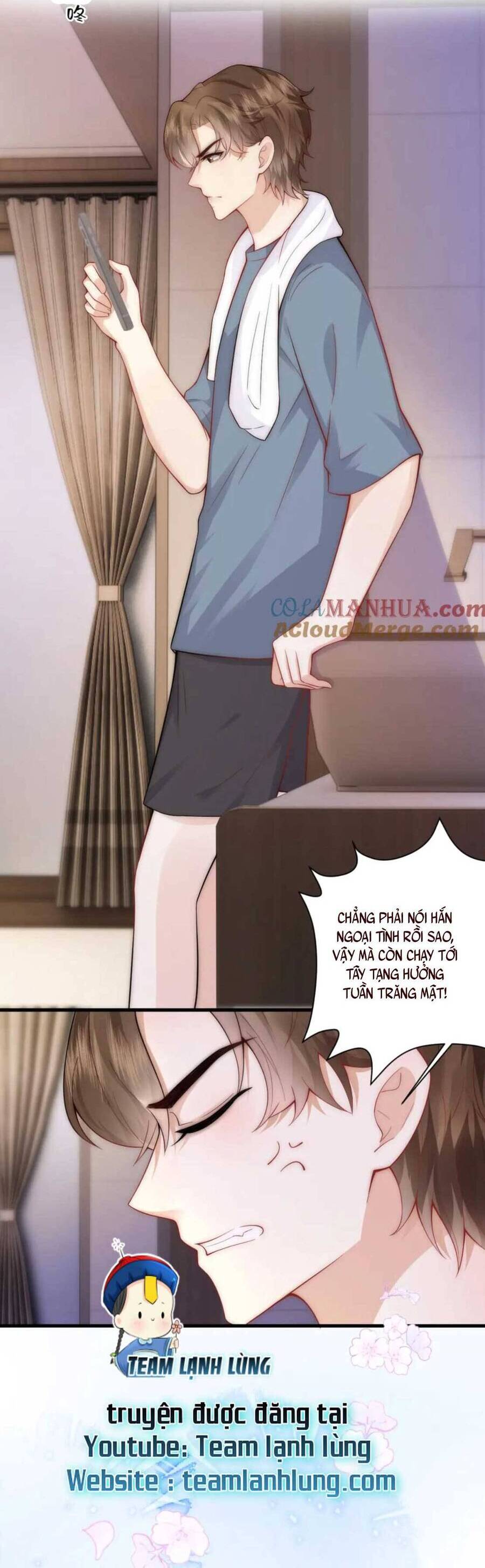 Lên Nhầm Giường Tổng Tài , Được Chồng Như Ý - Chương 10 - Trang 18