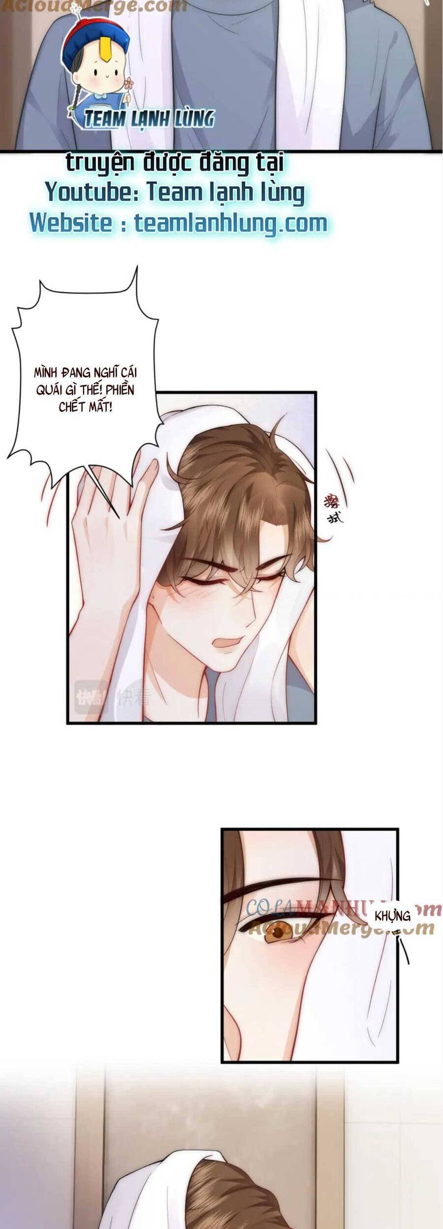 Lên Nhầm Giường Tổng Tài , Được Chồng Như Ý - Chương 10 - Trang 20