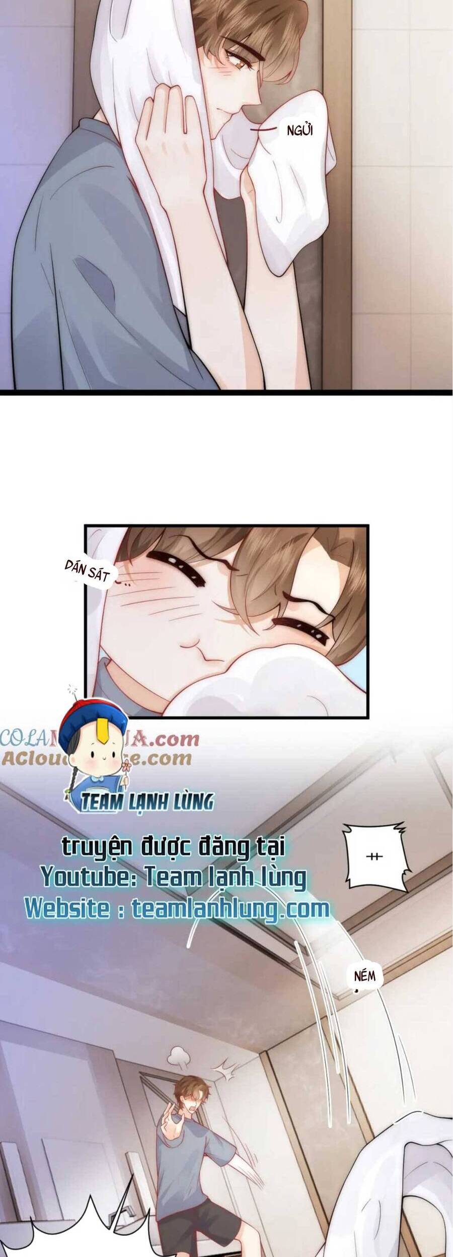 Lên Nhầm Giường Tổng Tài , Được Chồng Như Ý - Chương 10 - Trang 21