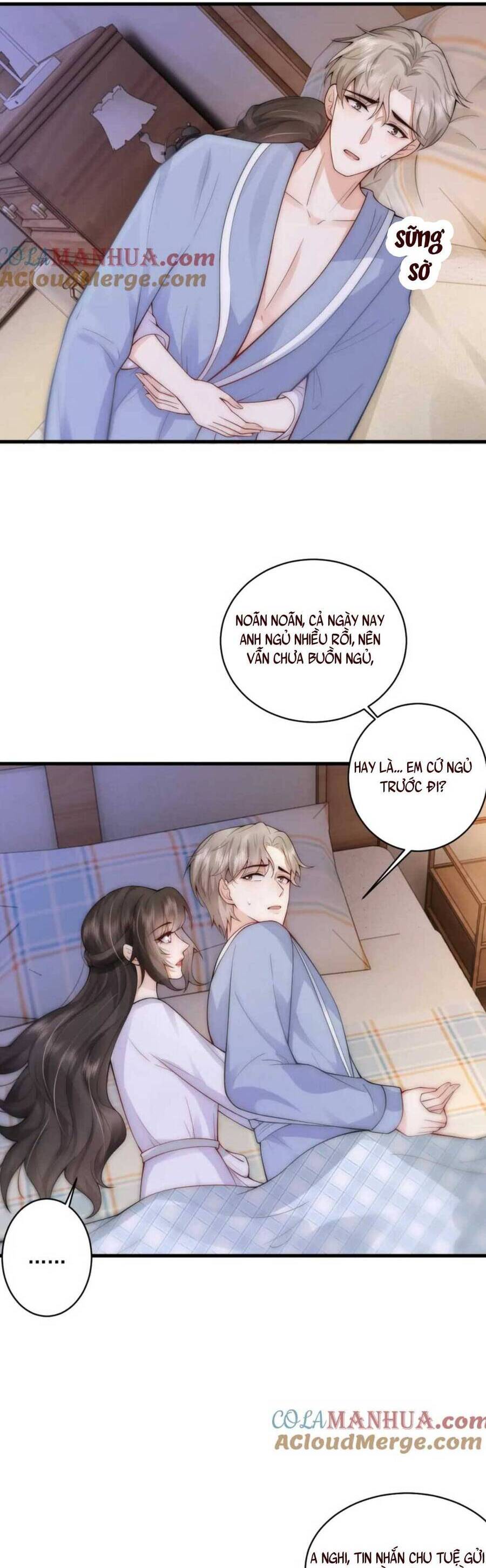 Lên Nhầm Giường Tổng Tài , Được Chồng Như Ý - Chương 10 - Trang 6