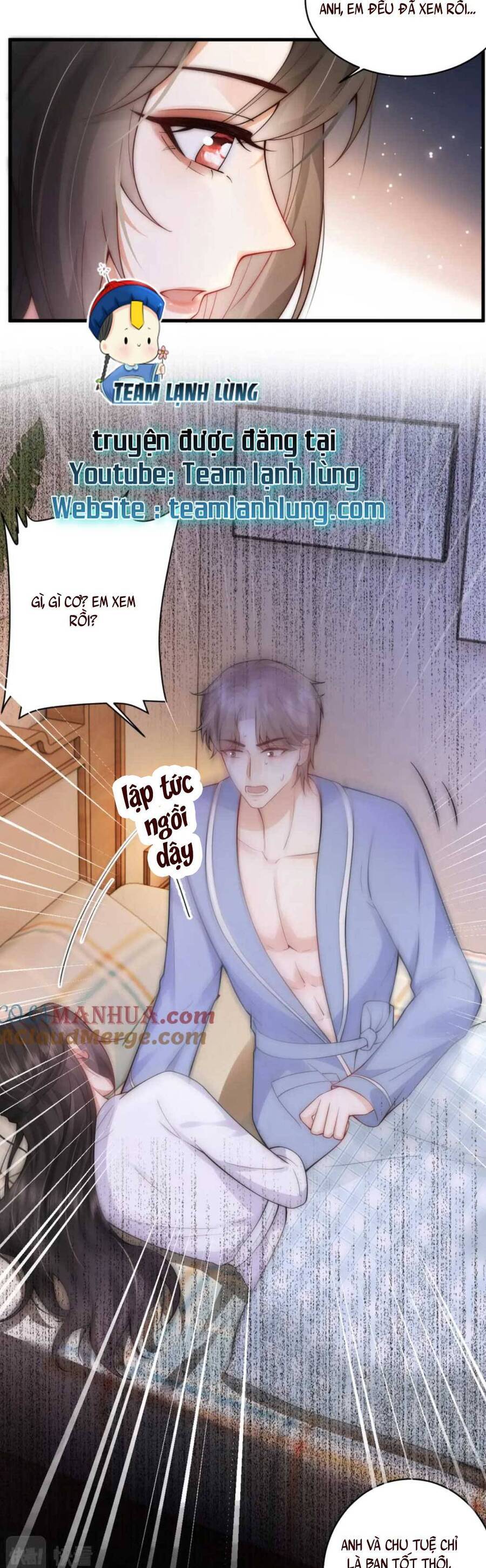 Lên Nhầm Giường Tổng Tài , Được Chồng Như Ý - Chương 10 - Trang 7