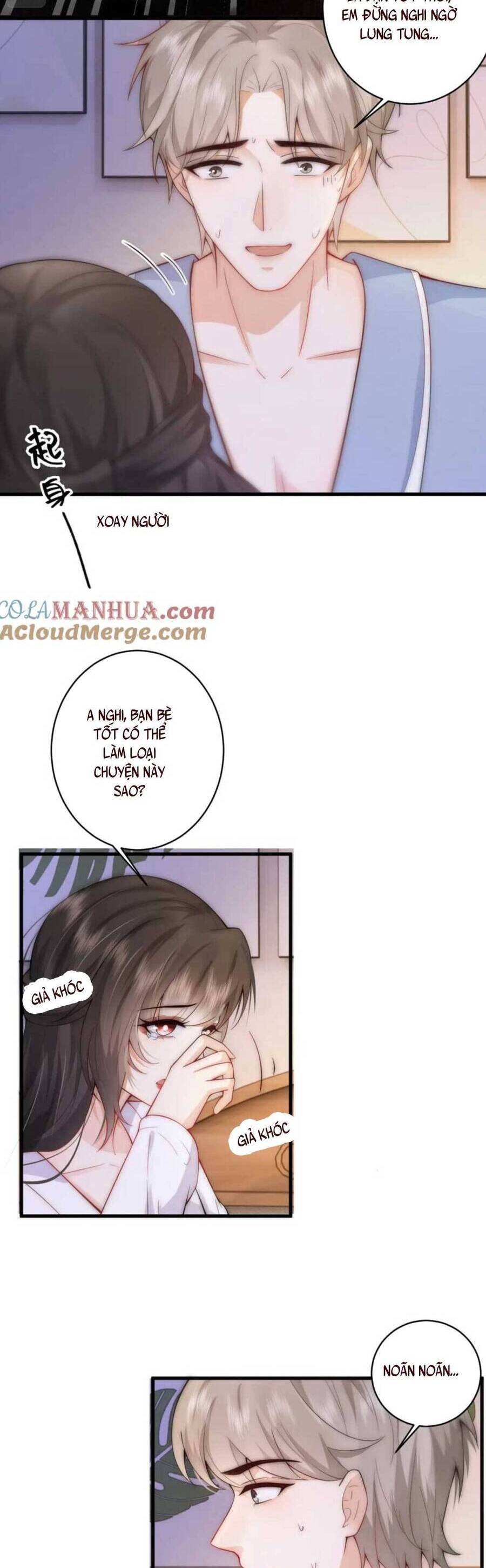 Lên Nhầm Giường Tổng Tài , Được Chồng Như Ý - Chương 10 - Trang 8