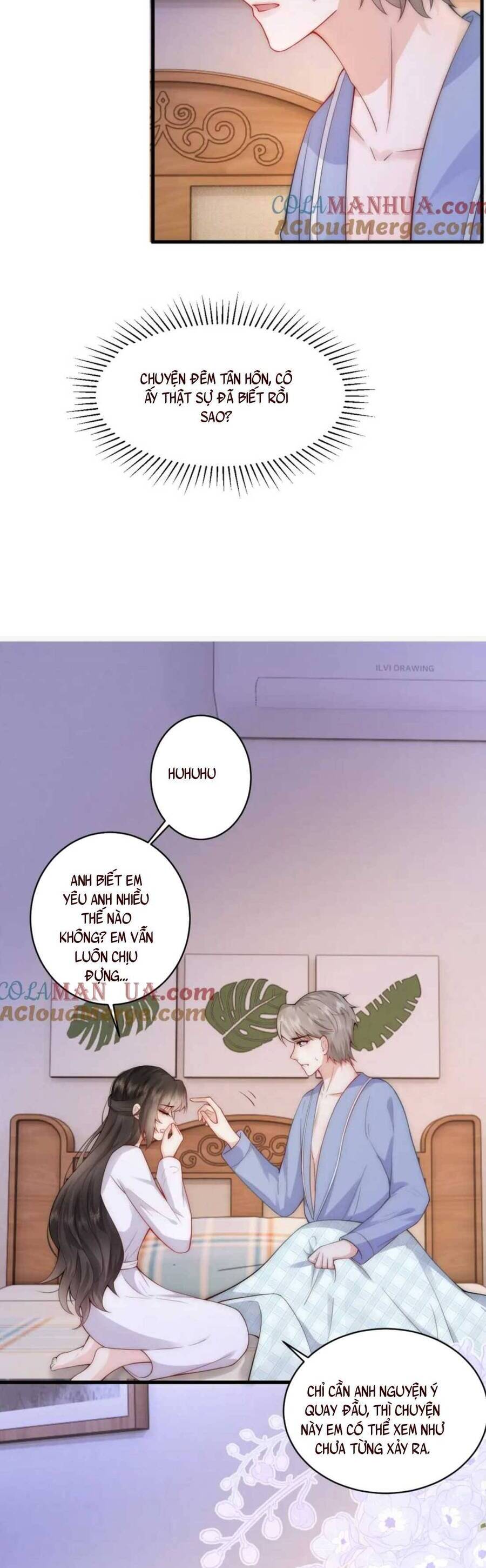 Lên Nhầm Giường Tổng Tài , Được Chồng Như Ý - Chương 10 - Trang 9