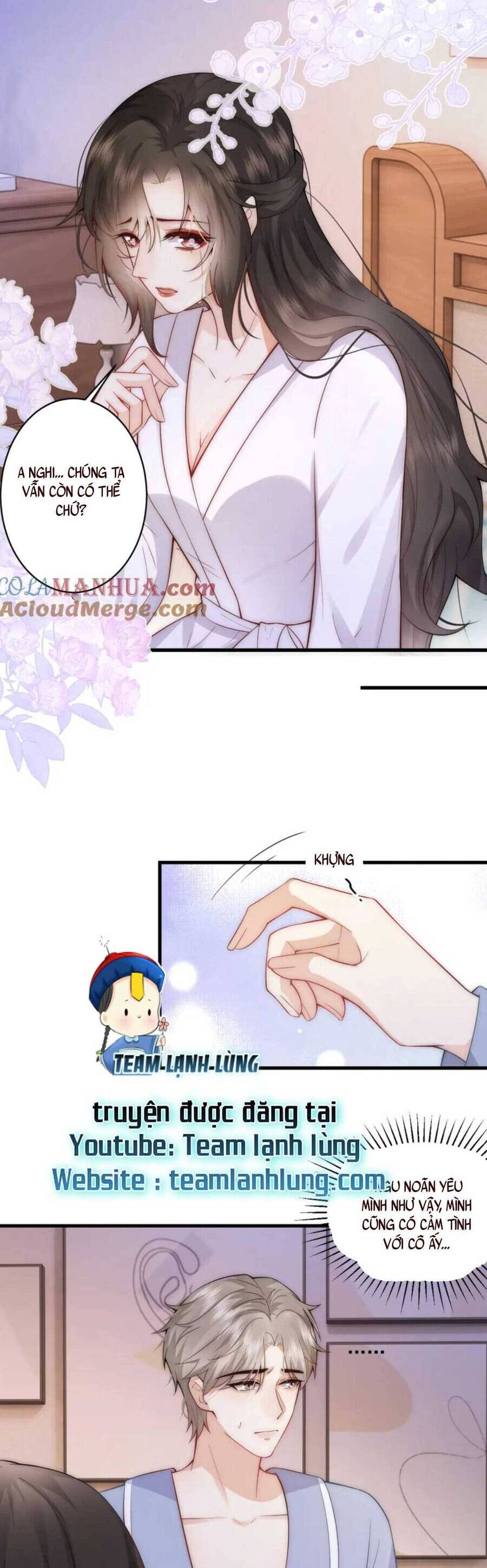 Lên Nhầm Giường Tổng Tài , Được Chồng Như Ý - Chương 10 - Trang 10