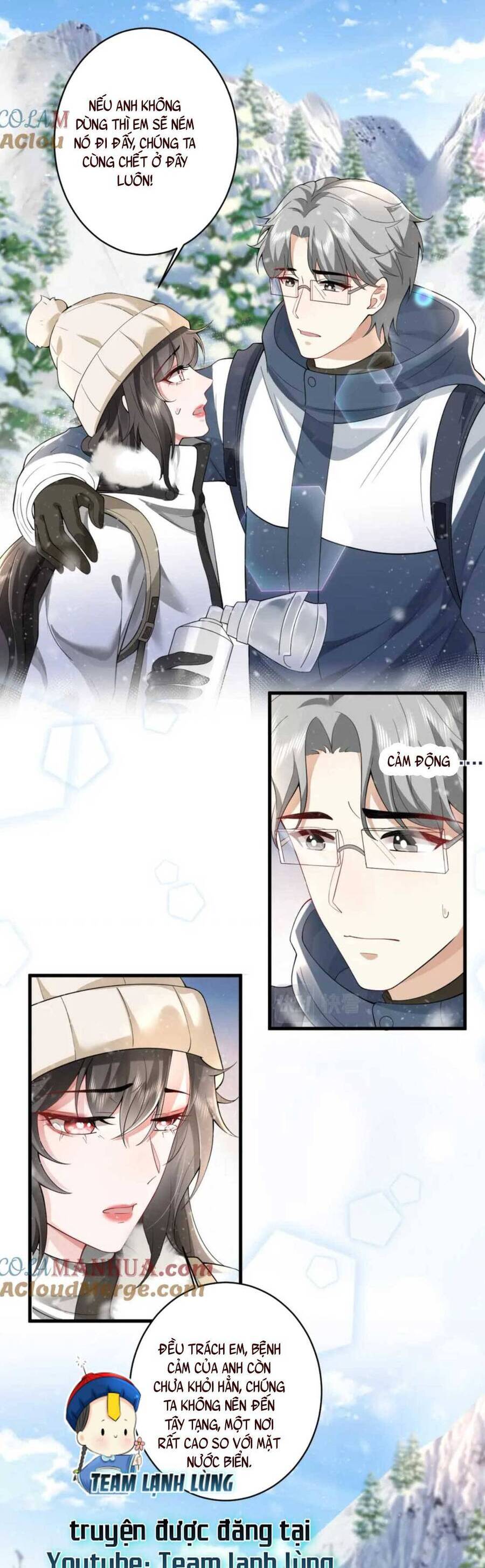 Lên Nhầm Giường Tổng Tài , Được Chồng Như Ý - Chương 11 - Trang 12