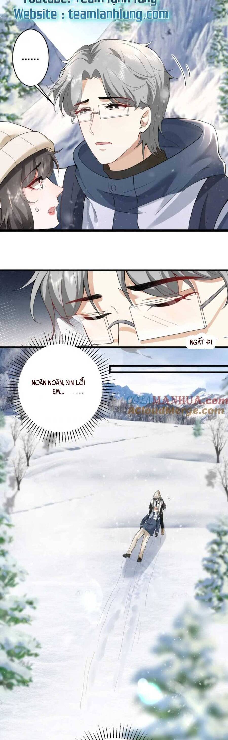 Lên Nhầm Giường Tổng Tài , Được Chồng Như Ý - Chương 11 - Trang 13