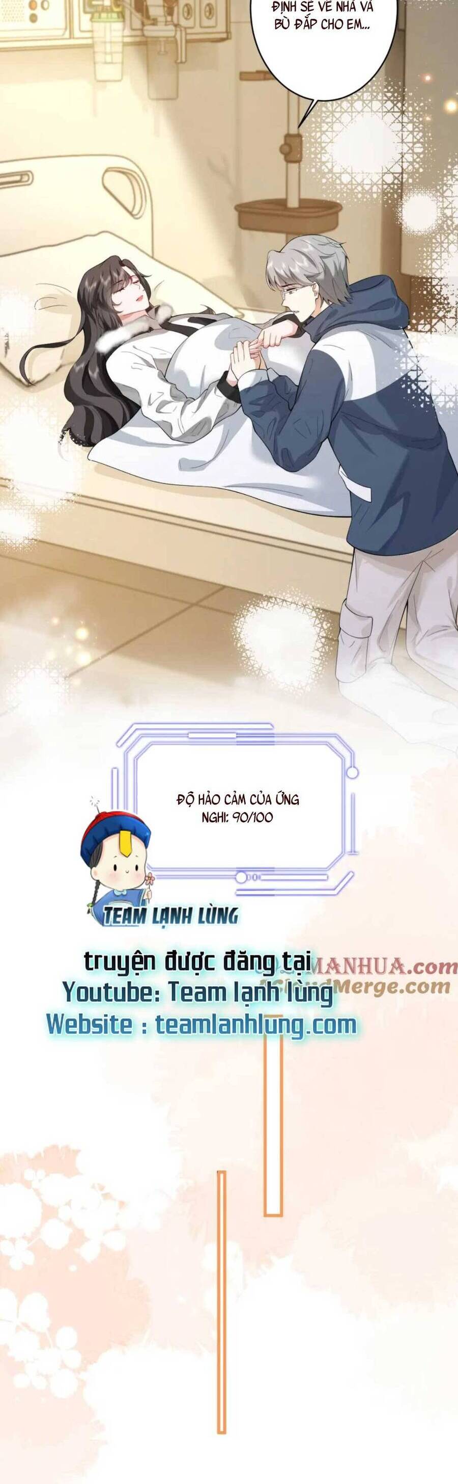 Lên Nhầm Giường Tổng Tài , Được Chồng Như Ý - Chương 11 - Trang 18