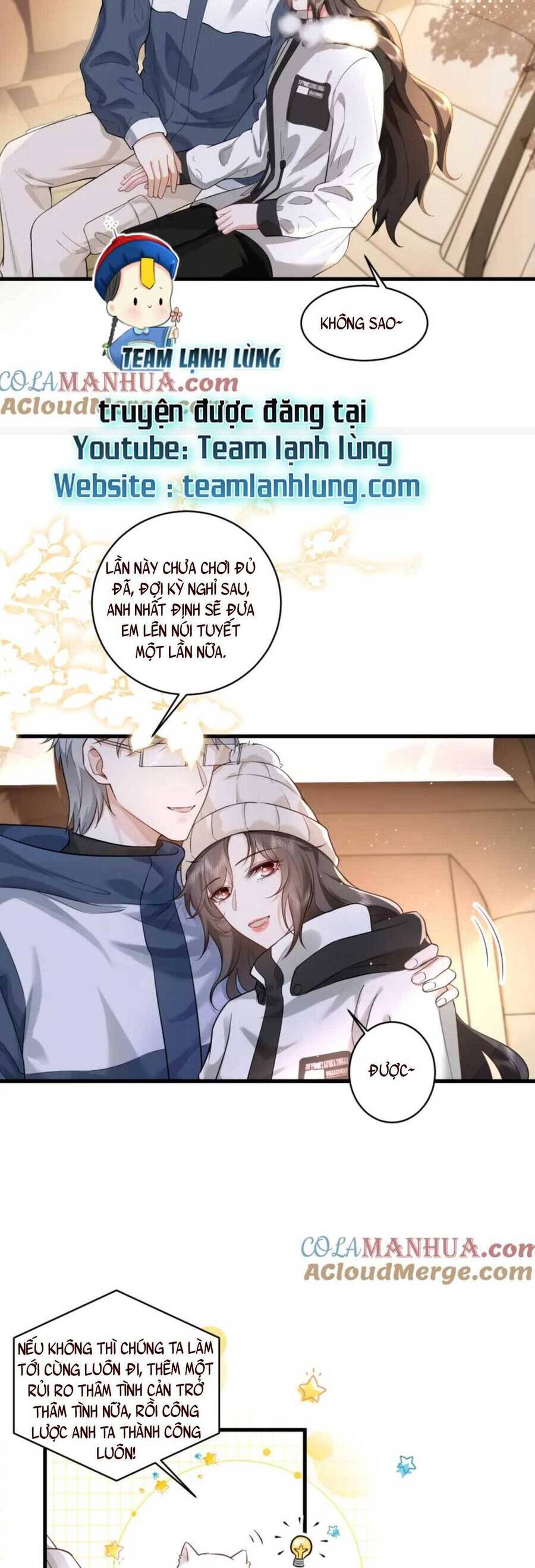 Lên Nhầm Giường Tổng Tài , Được Chồng Như Ý - Chương 11 - Trang 20