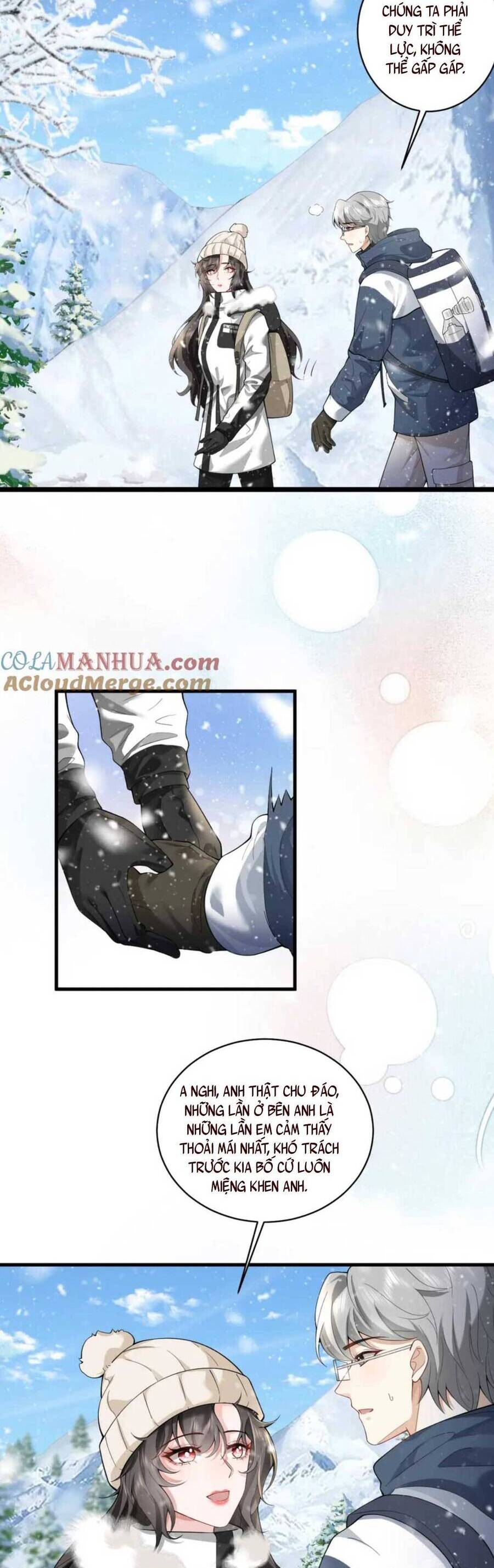 Lên Nhầm Giường Tổng Tài , Được Chồng Như Ý - Chương 11 - Trang 5