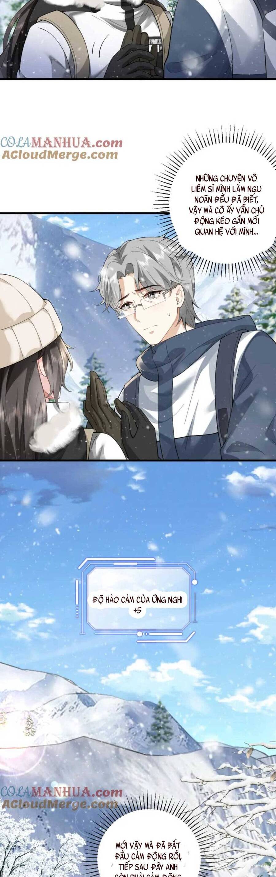 Lên Nhầm Giường Tổng Tài , Được Chồng Như Ý - Chương 11 - Trang 6