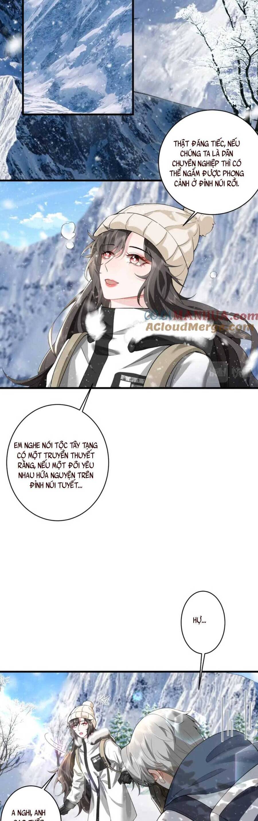 Lên Nhầm Giường Tổng Tài , Được Chồng Như Ý - Chương 11 - Trang 8