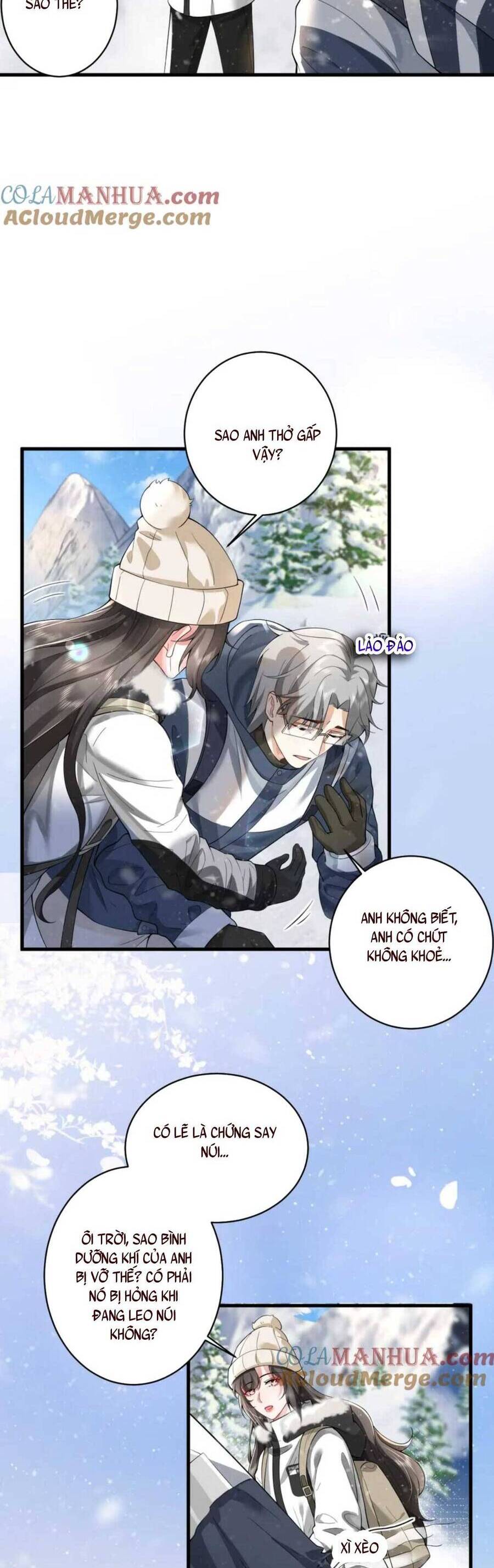 Lên Nhầm Giường Tổng Tài , Được Chồng Như Ý - Chương 11 - Trang 9