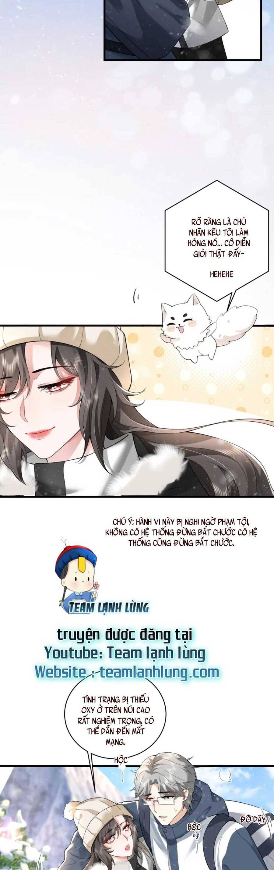 Lên Nhầm Giường Tổng Tài , Được Chồng Như Ý - Chương 11 - Trang 10