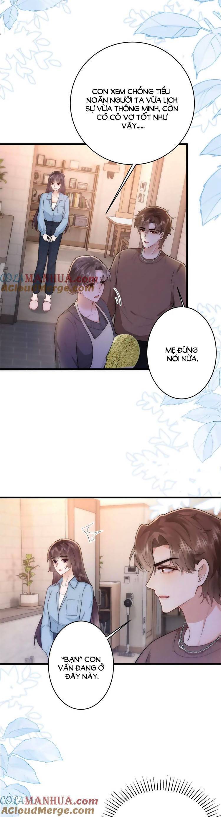 Lên Nhầm Giường Tổng Tài , Được Chồng Như Ý - Chương 17 - Trang 12
